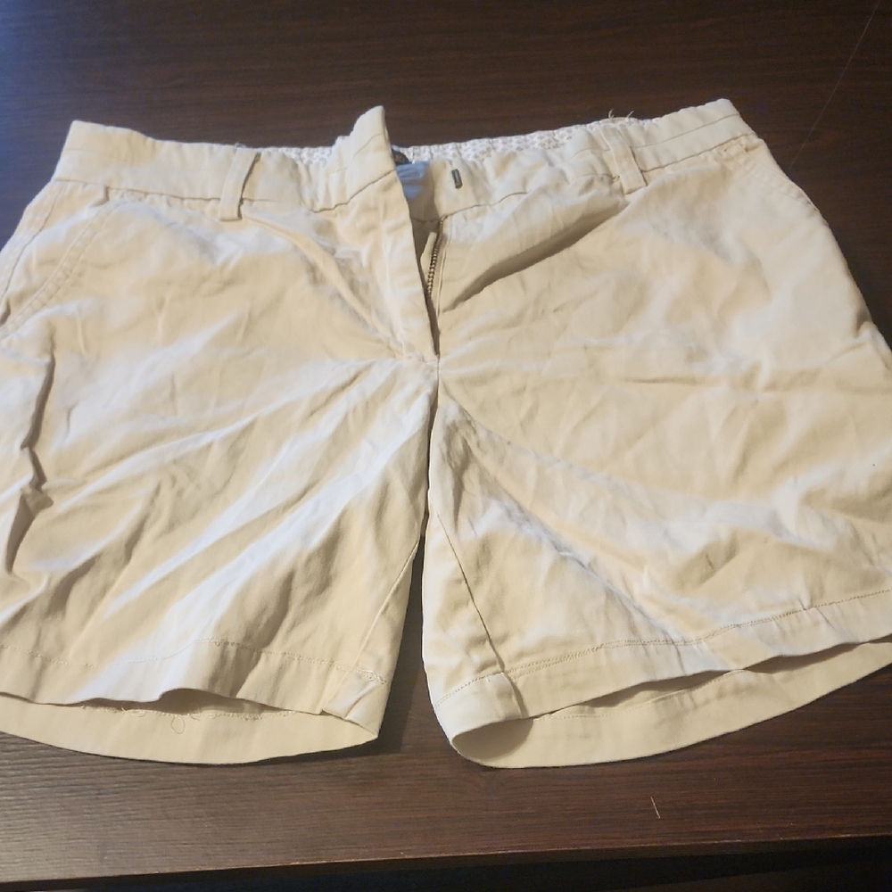 Khaki Light Tan Shorts